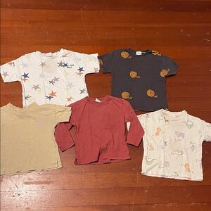 ZARA Assorted Kids' T-Shirts
